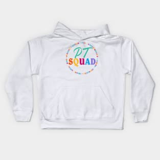 PT Squad Kids Hoodie